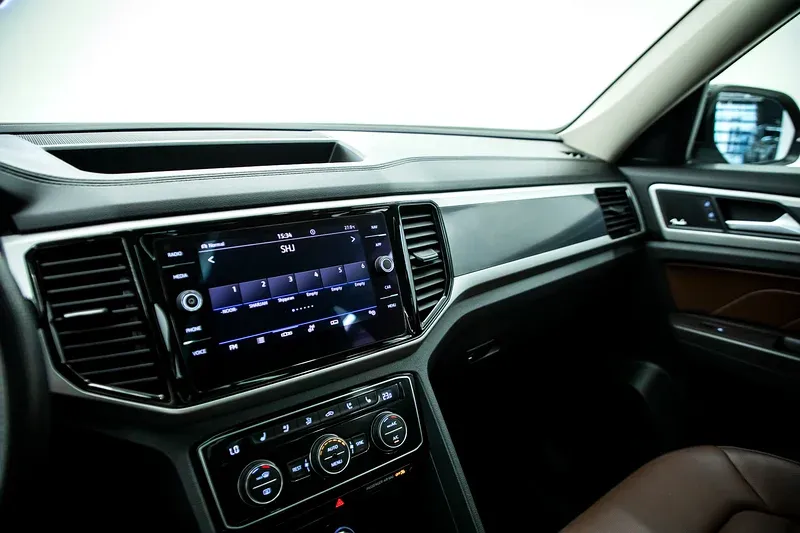 Volkswagen Teramont 2022